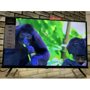 Телевизор TCL L32S60A безрамочный премиальный Android TV  в Лечебном фото